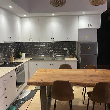 Boulevard Appartement *