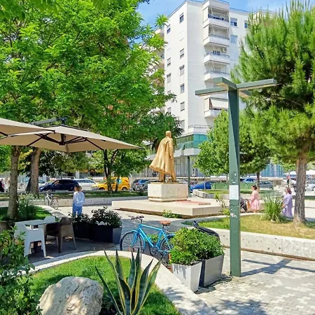 Boulevard Apartment Vlore