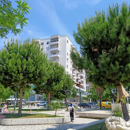 Boulevard Apartment Vlore