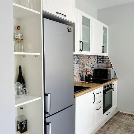 Boulevard Apartment Vlore