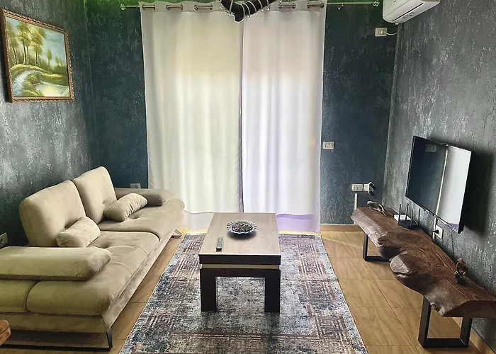 公寓 Boulevard Vlorë